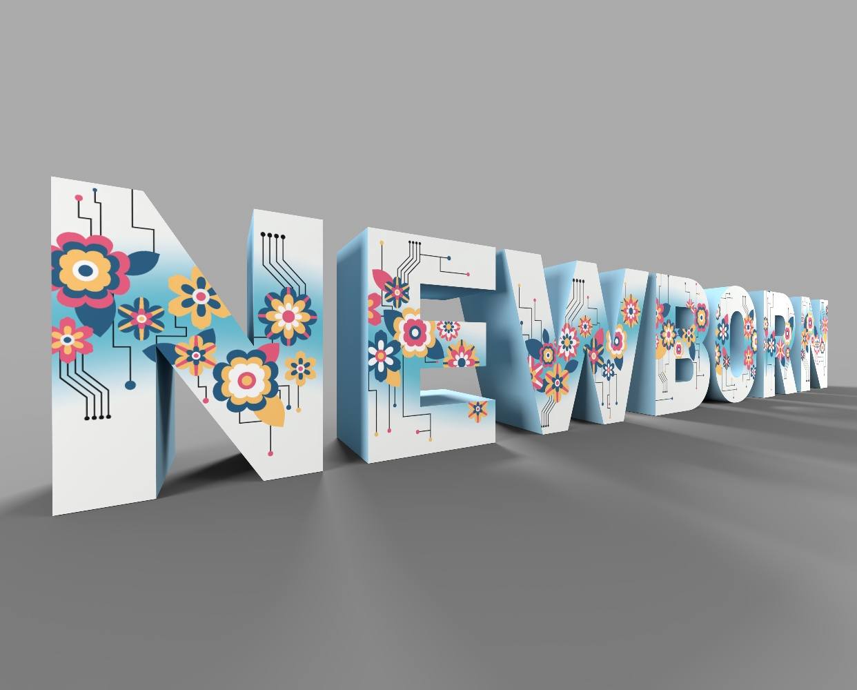 FOTOLAJM: Ky është dizajni i ri i NEWBORN për këtë vit