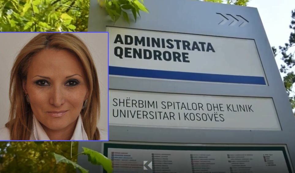 Tetore Olloni zgjidhet Kryesuese e Bordit Drejtues të SHSKUK-së