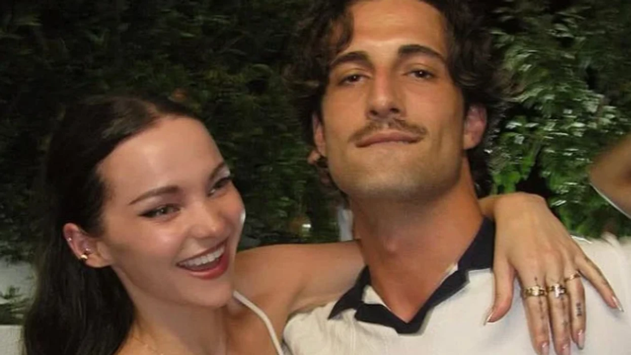 Vokalisti i “Maneskin” fejohet me aktoren Dove Cameron