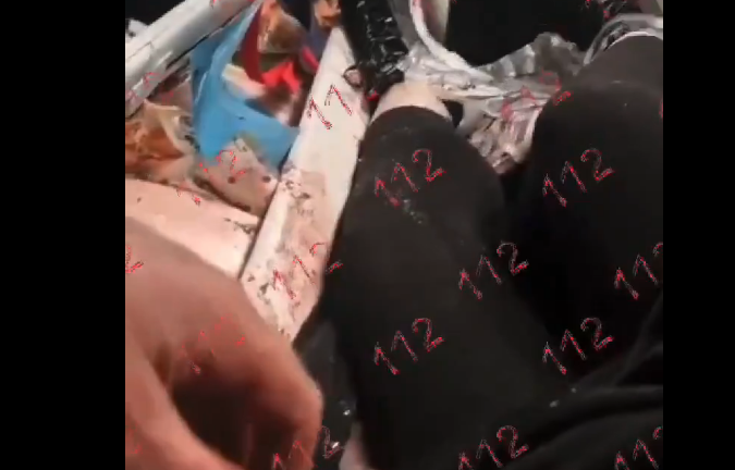 Sekondat kritikë të rënies së avionit, pasagjeri brenda regjistron gjithçka (PAMJE)