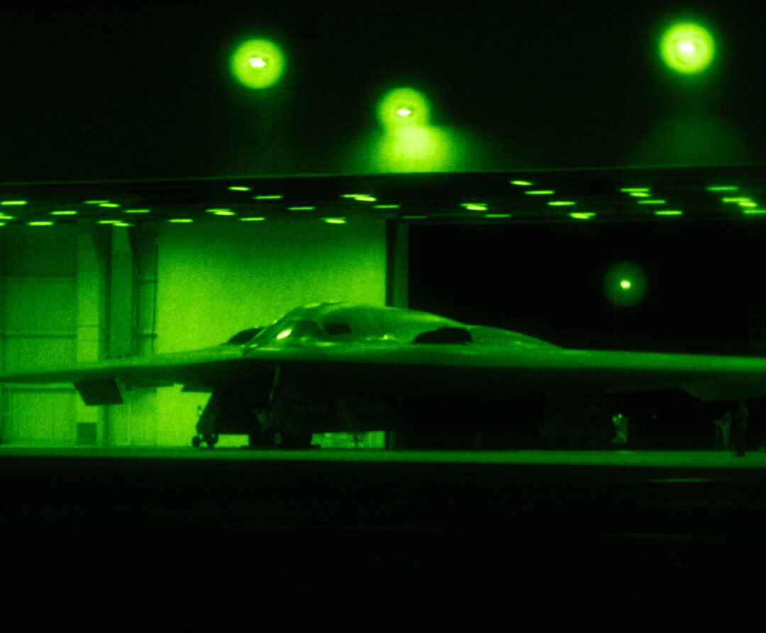 SHBA publikon pamje të reja të bombarduesve B-2 nga sulmi ndaj Iranit