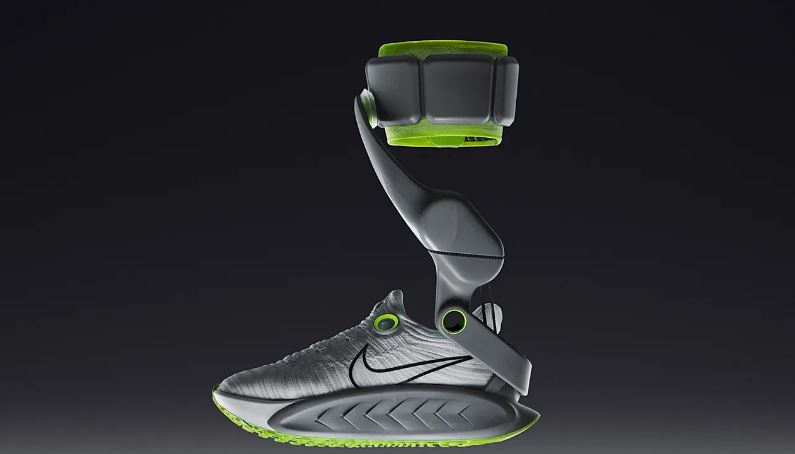 Një biçikletë elektrike për këmbë, Nike thotë se ia dolën