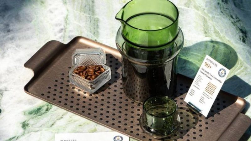 Dubai thyen rekord botëror me filxhanin më të shtrenjtë të kafesë