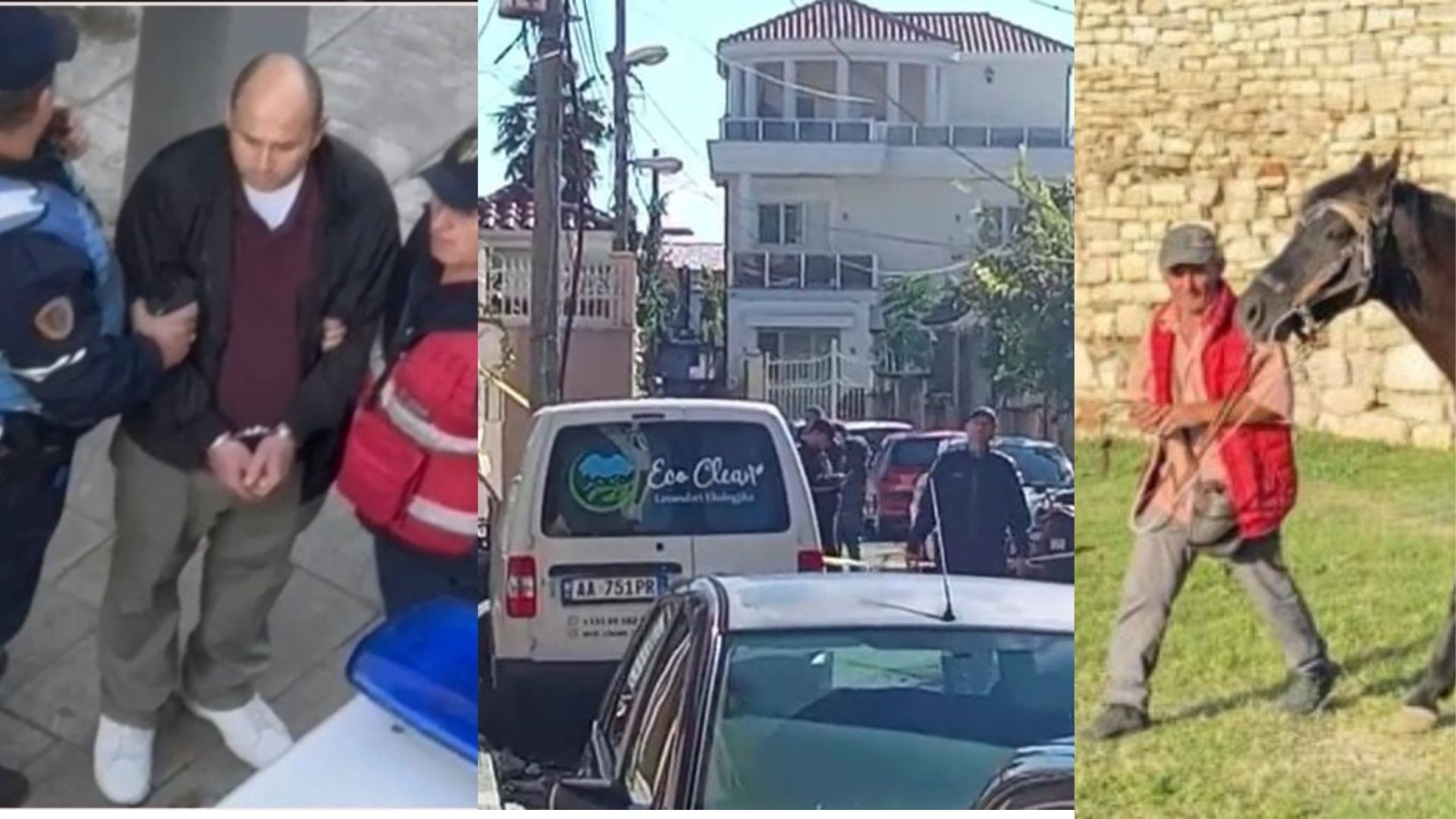 Shqipëria tronditet nga tre vrasje brenda një dite