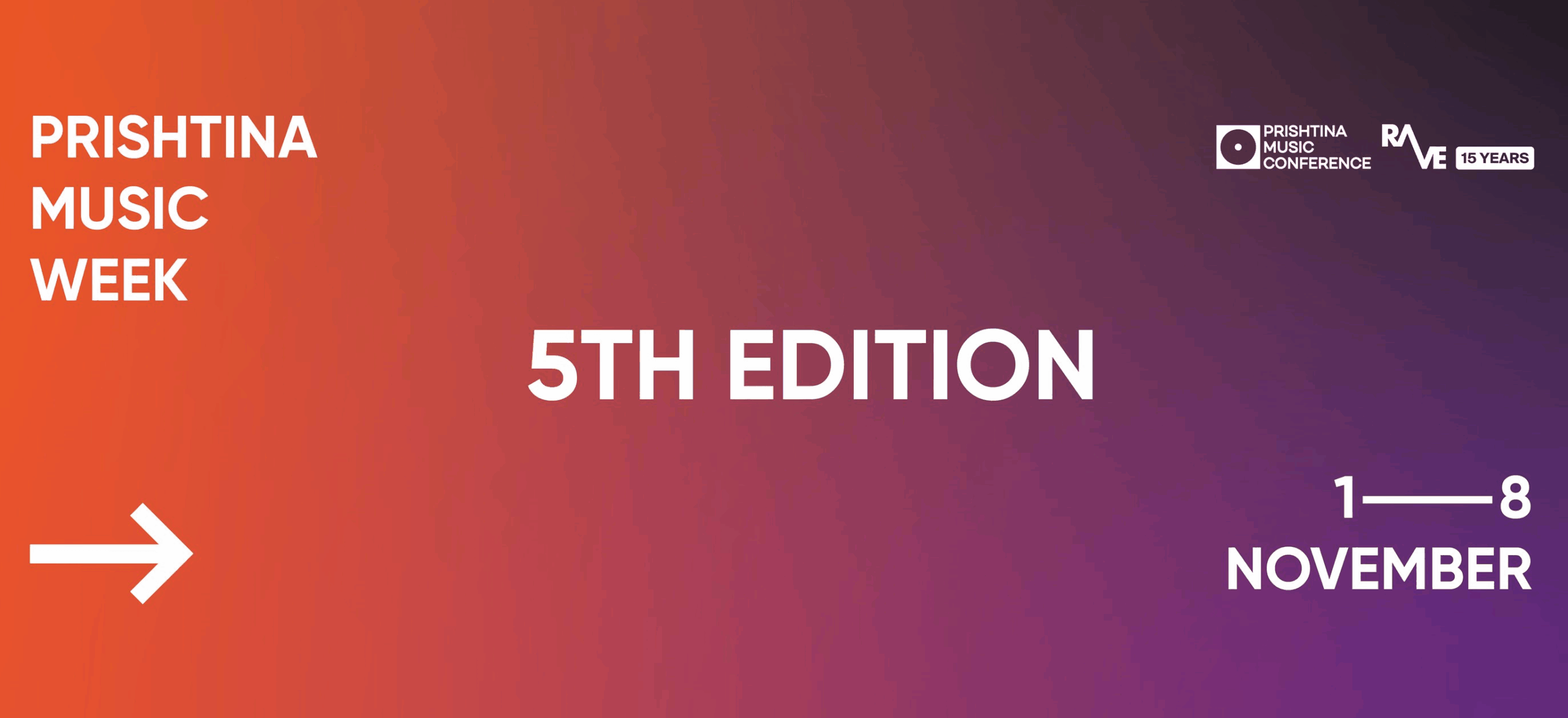 “Prishtina Music Conference” mbledh në kryeqytet artistë dhe profesionistë të njohur të muzikës