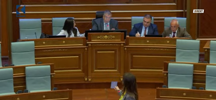 Ky është momenti kur Dehari i kërkoi sigurimit t’i ndërpres Çitakut fjalimin (VIDEO)