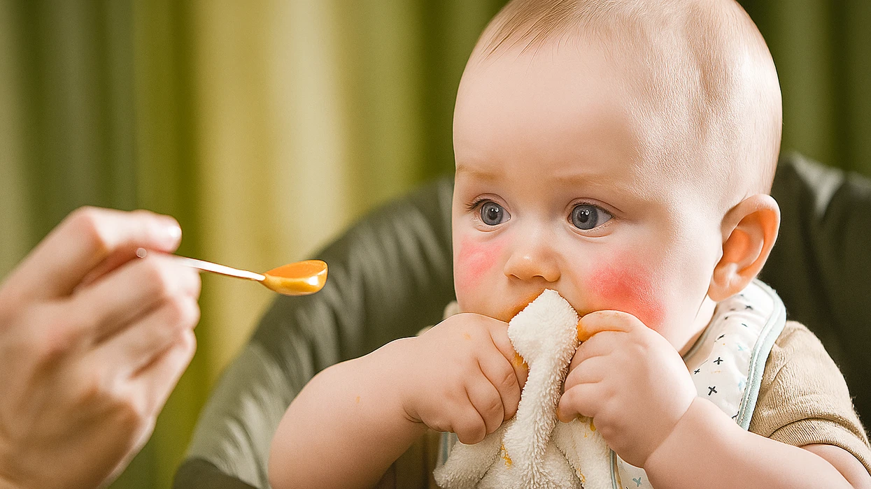 Alergjitë ushqimore te fëmijët: 8 mite të rrezikshme që prindërit ende i besojnë