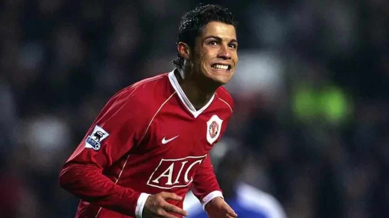 Ronaldo u pajtua të largohej nga Man Utd në vitin 2006 për një ekip befasues