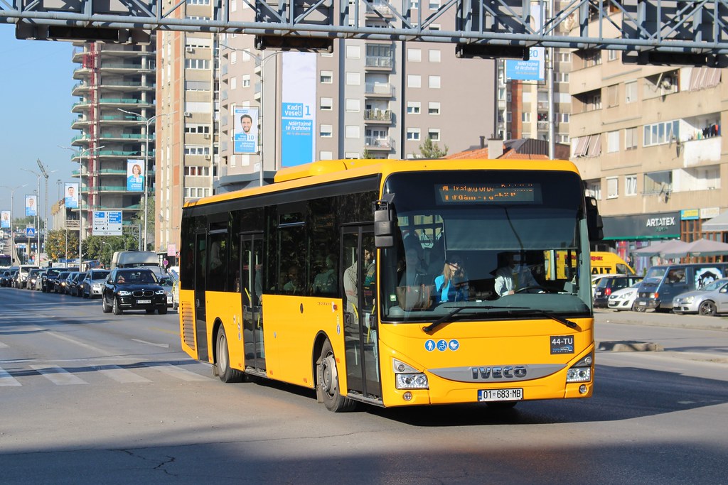 “Trafiku Urban” paralajmëron pezullim shërbimesh nga java e ardhshme