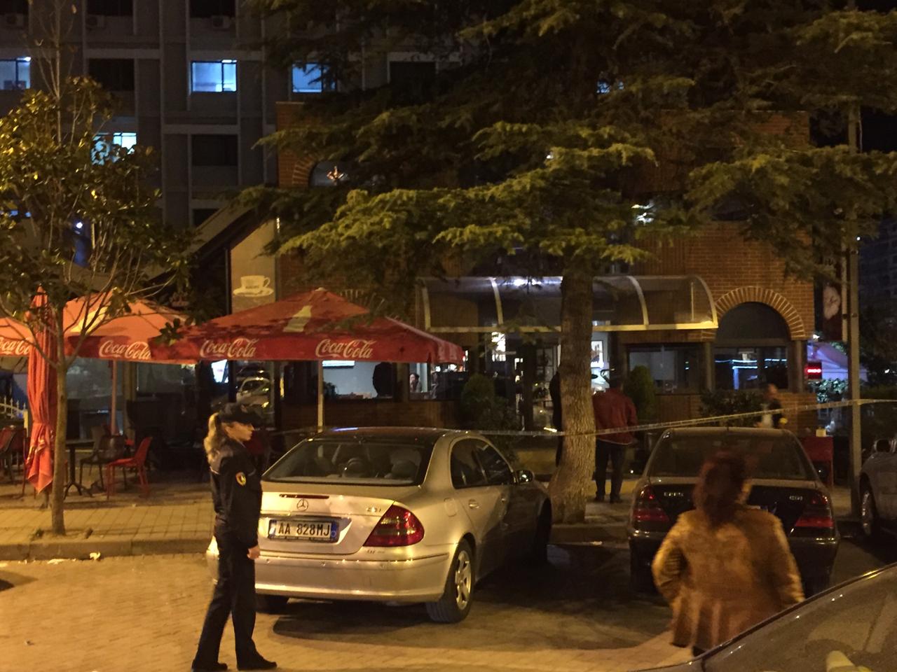 Elbasani tronditet nga vrasja e biznesmenit