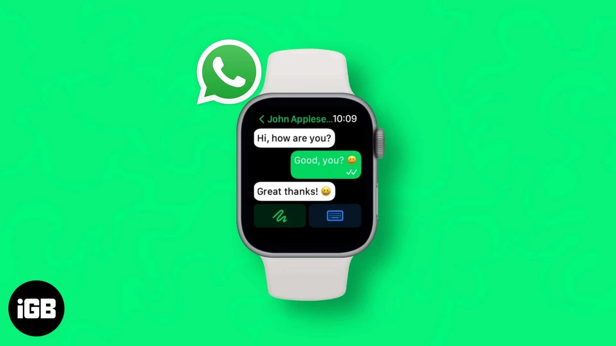 WhatsApp po teston një aplikacion shoqërues për Apple Watch