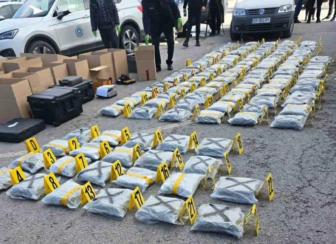 Dërgohet në paraburgim personi që iu gjetën 120 kilogramë marihuanë