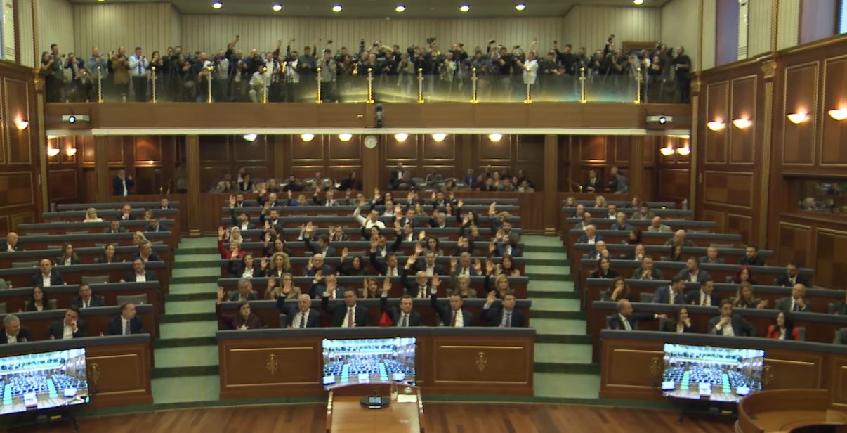 Dështon formimi i qeverisë “Konjufca 1”, Kosova shkon drejt zgjedhjeve të reja