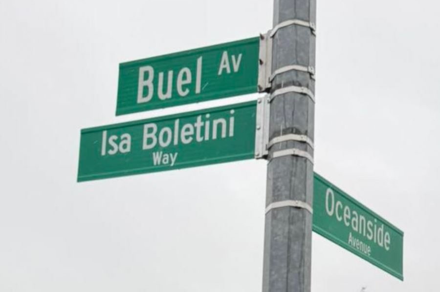 Një rrugë në New York merr emrin e heroit Isa Boletini