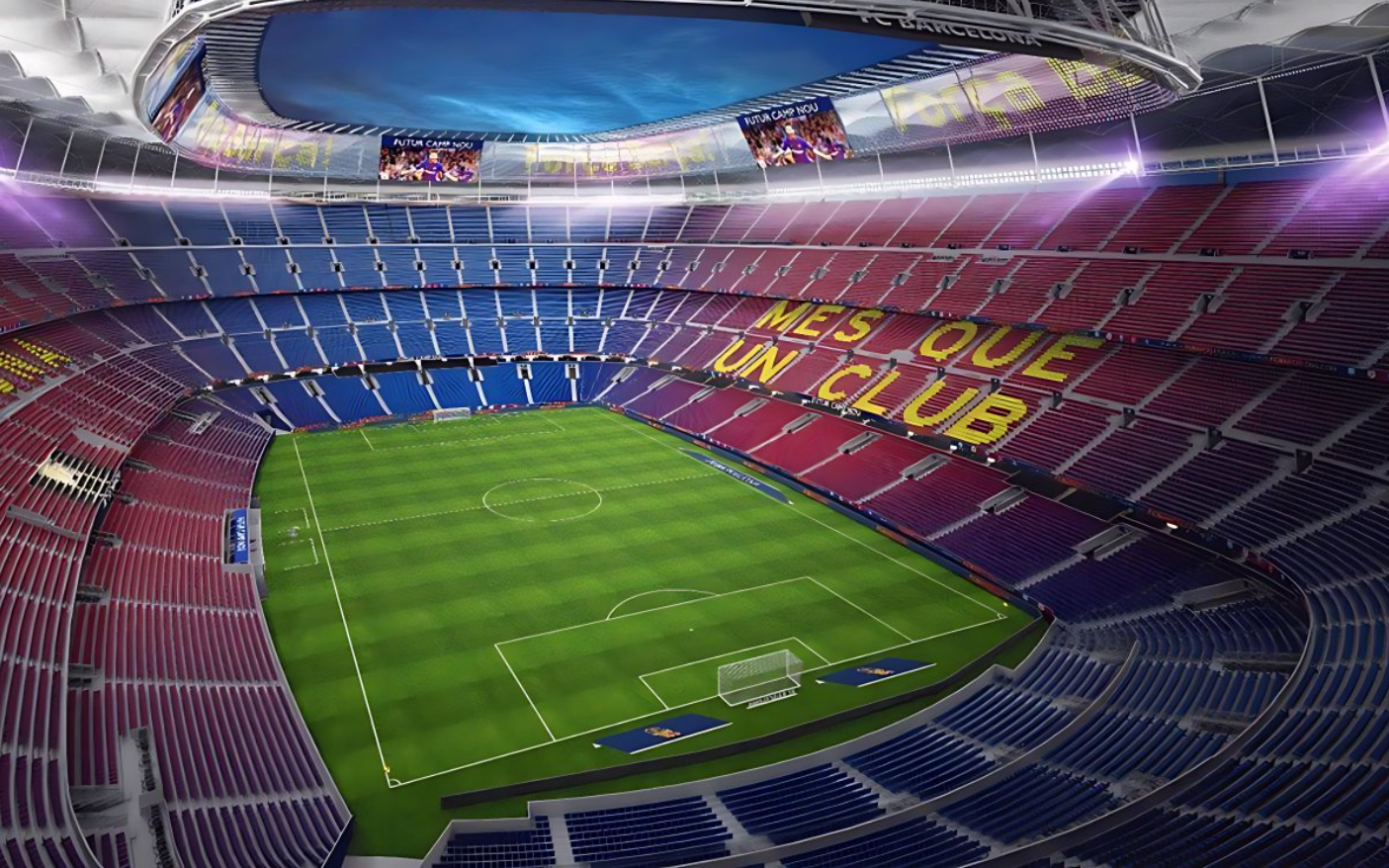 Barcelona rikthehet në Camp Nou sot