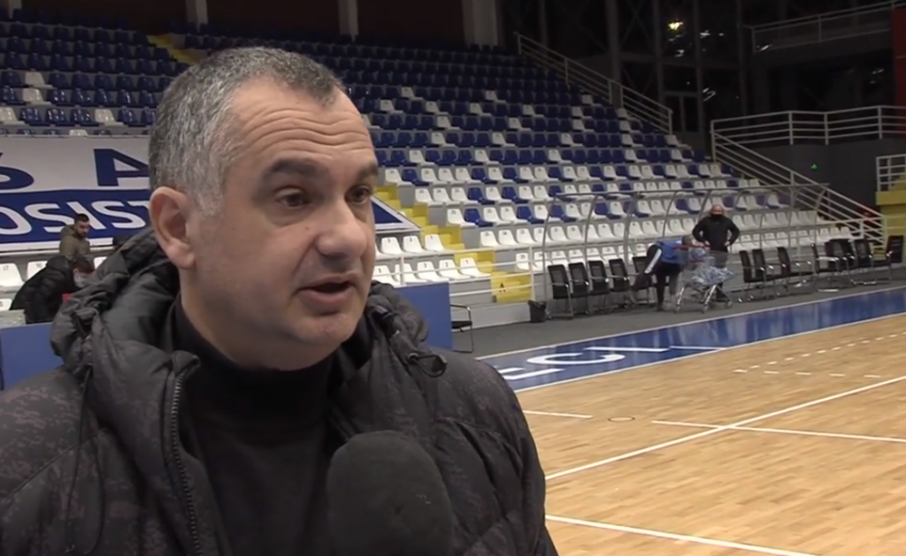 Bujar Loci emërohet selektor i ekipit kombëtar të Kosovës në basketboll