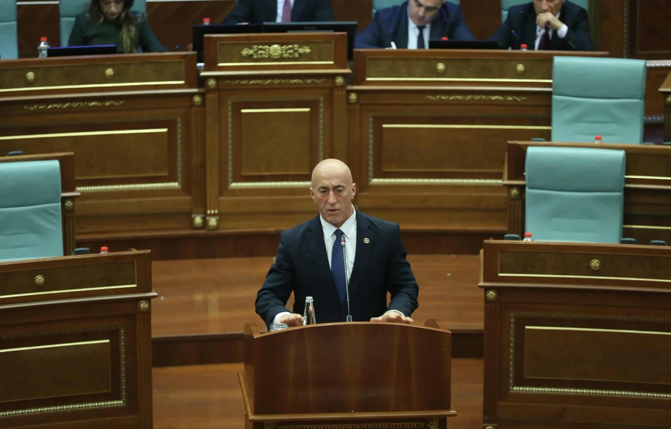 Haradinaj kritikon Konjufcën: Nuk ka program të qartë