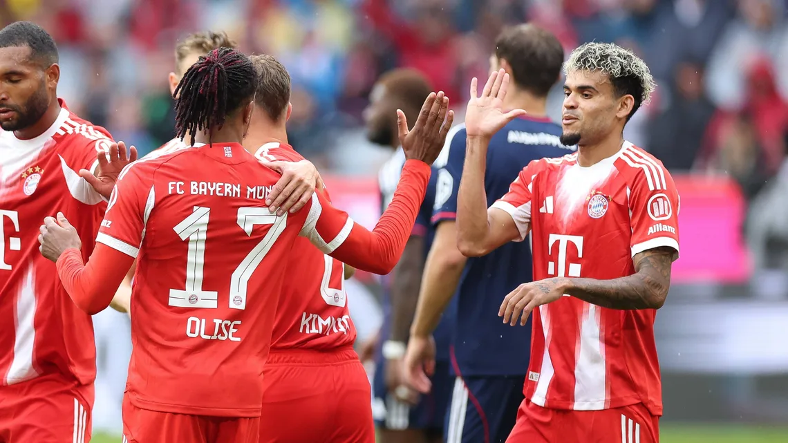 Bayerni vendos rekord të ri pas triumfit të fundjavës