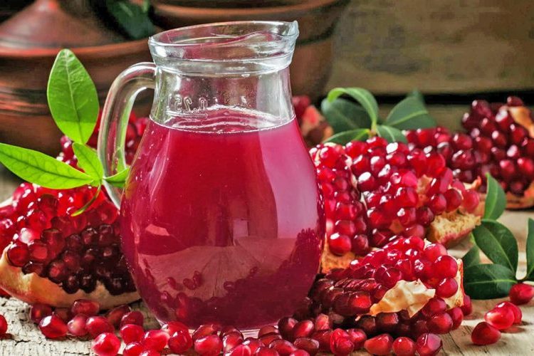 Përfitimet e shëndetshme të lëngut të shegës