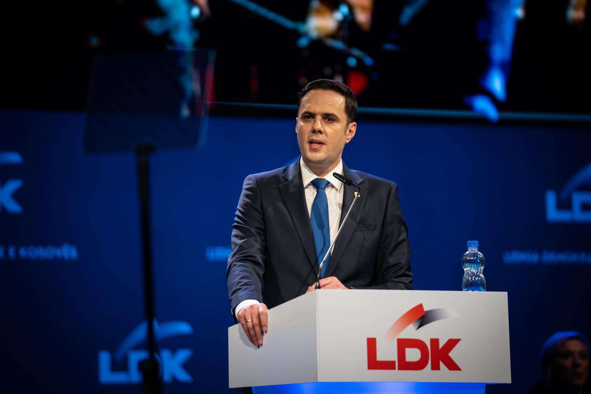 LDK rikandidon Lumir Abdixhikun për kryeministër