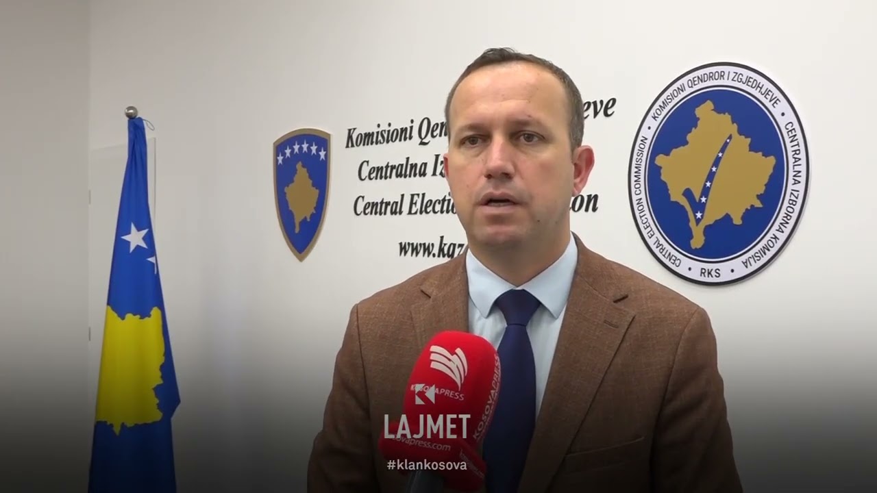 Vetëm 7 ditë afat për koalicionet, njofton KQZ