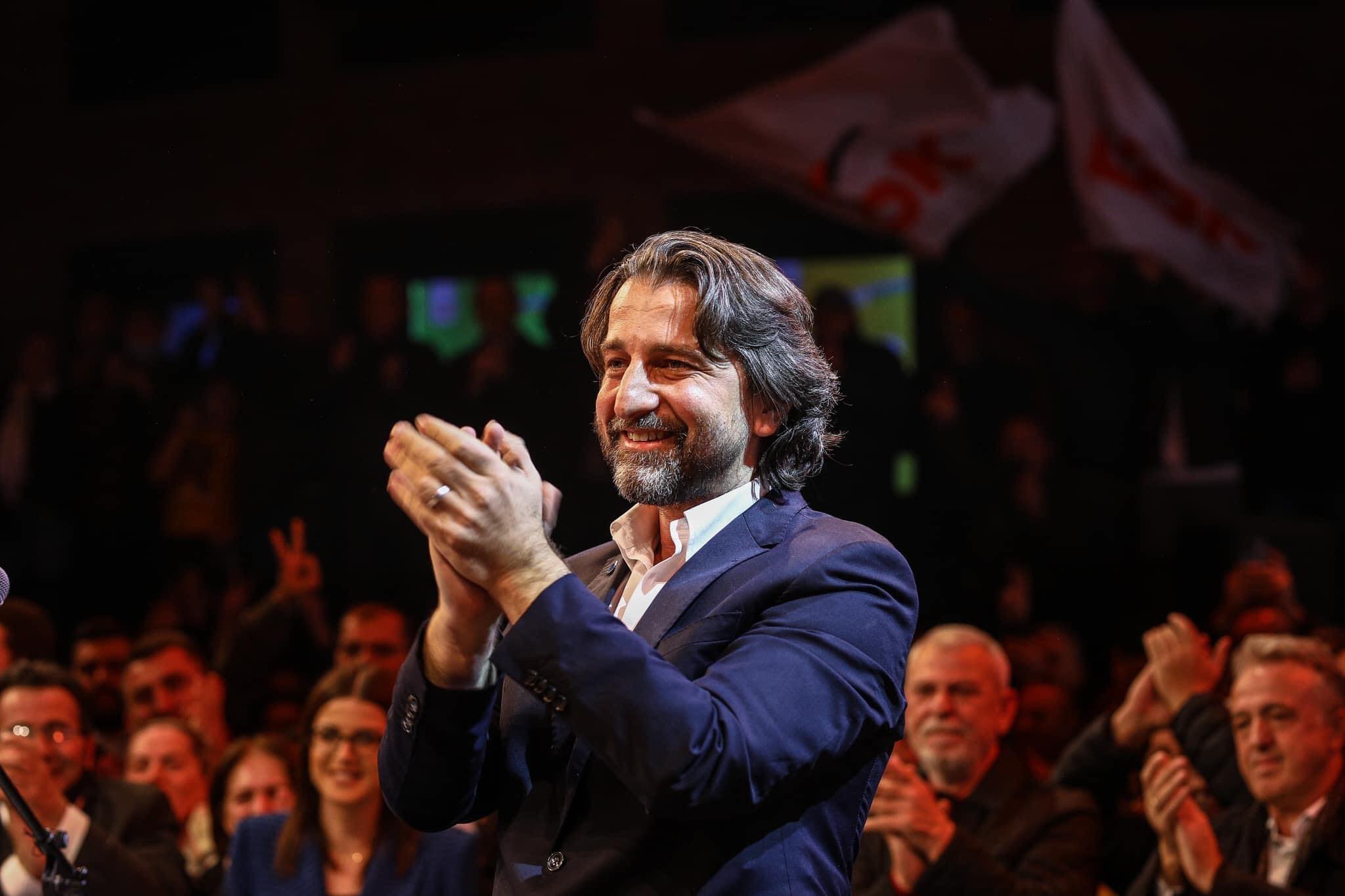 Përparim Rama shpallet kryetar i Prishtinës