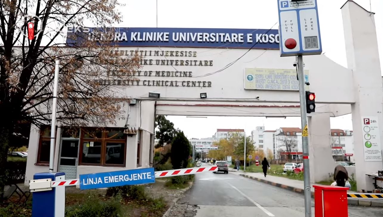 Mungesë e kaliumit në klinikat e QKUK-së