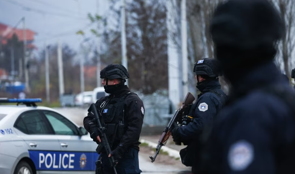 Pejë: Përfundon operacioni policor, një i arrestuar për krim të organizuar