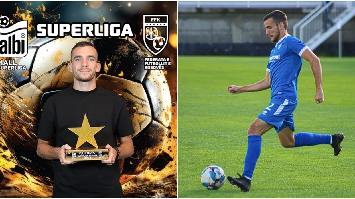Arlind Veliu i Malishevës shpallet “Ylli i Javës” në Superligën e 16-të