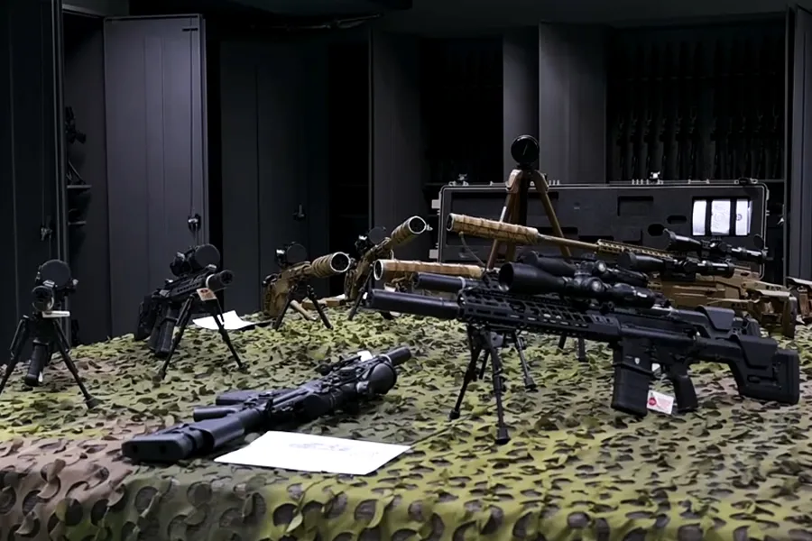 Fabrika e municionit kthehet në Kosovë pas më shumë se 30 vitesh