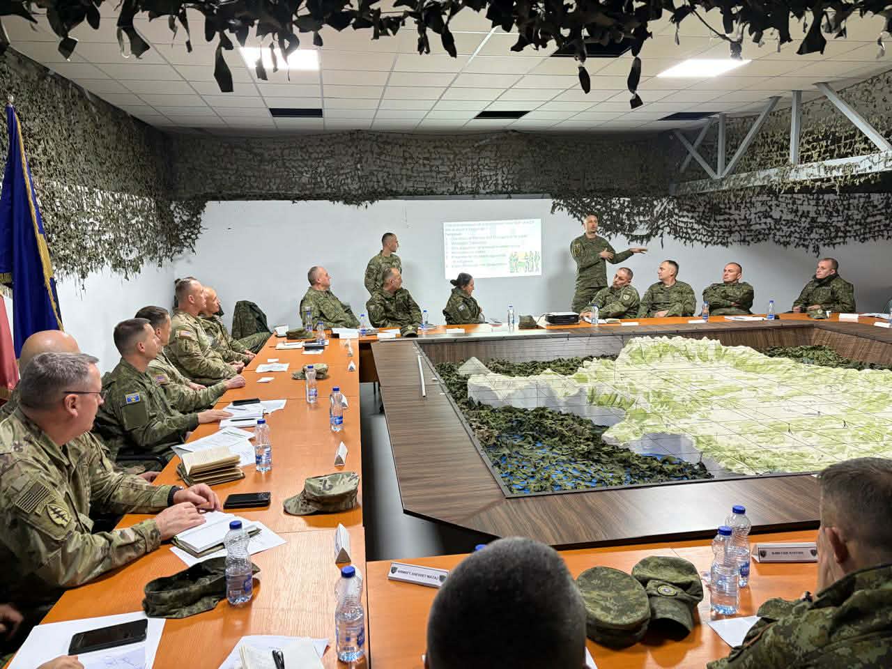 FSK organizon Forumin e Nënoficerëve