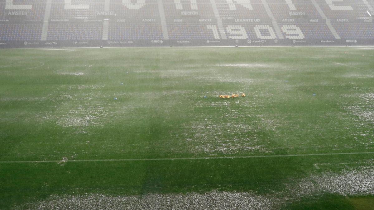 Ndeshja në La Liga shtyhet për shkak të kushteve atmosferike
