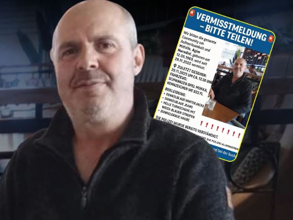 Shqiptari i zhdukur në Austri: Vetura u gjet në Gjermani