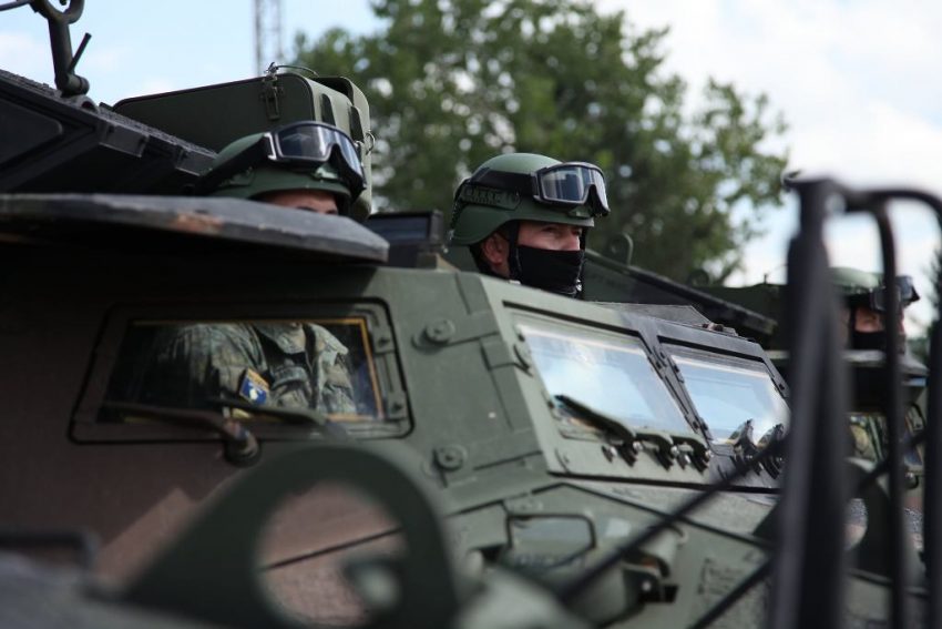 430 milionë euro për siguri dhe mbrojtje, thotë Ejup Maqedonci