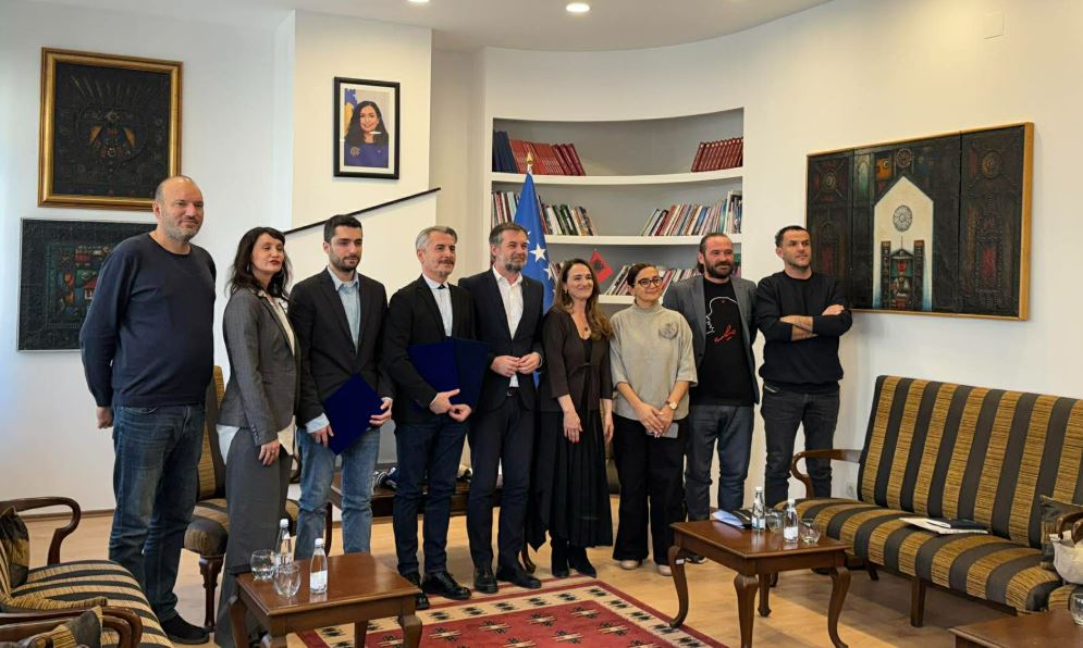 Ndahen çmimet për dramën origjinale shqipe