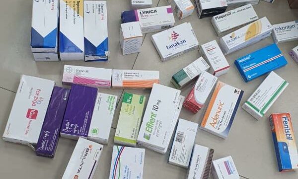 Sasi e konsiderueshme barnash të paligjshme kapet nga Dogana në Prishtinë