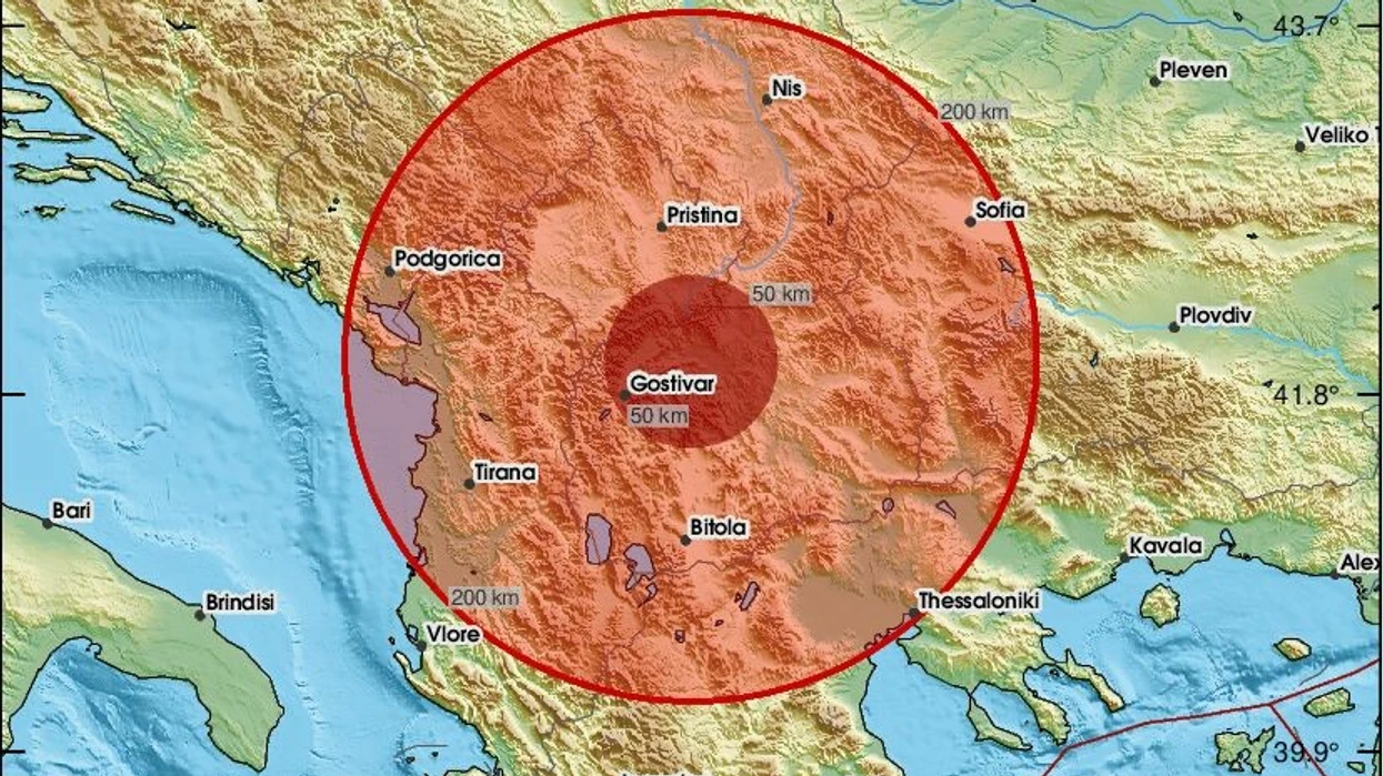 Mustafa: Tërmeti që goditi sot Kosovën nuk ishte i rrezikshëm, pati forcë të ulët