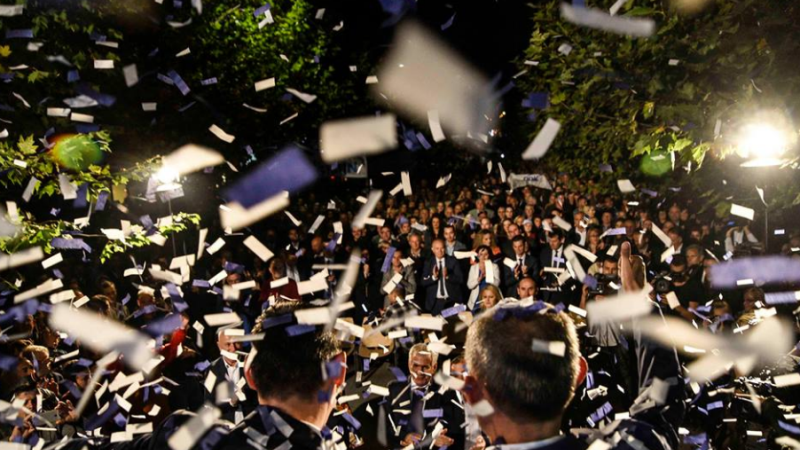 Nis fushata elektorale për zgjedhjet e 28 dhjetorit