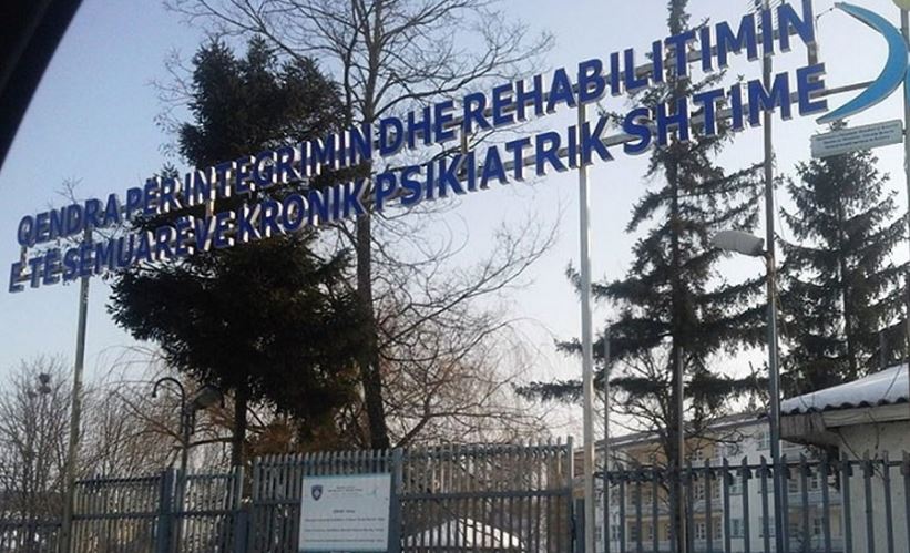 Vdes një paciente nga Qendra Integruese Rehabilituese në Shtime, rasti në hetim