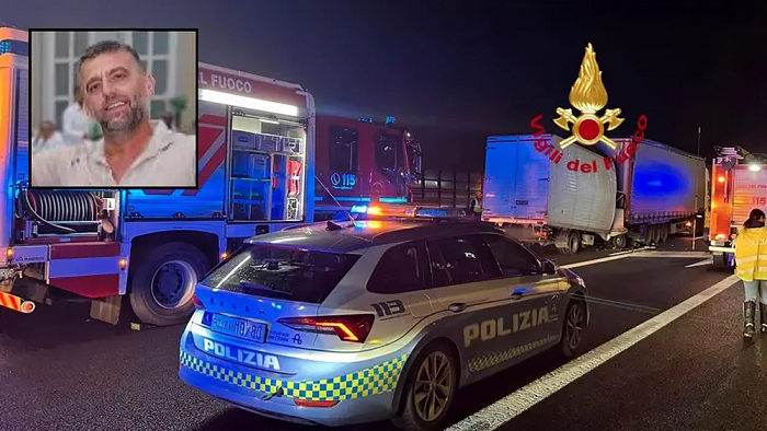 48-vjeçari shqiptar humb jetën në aksident në Itali