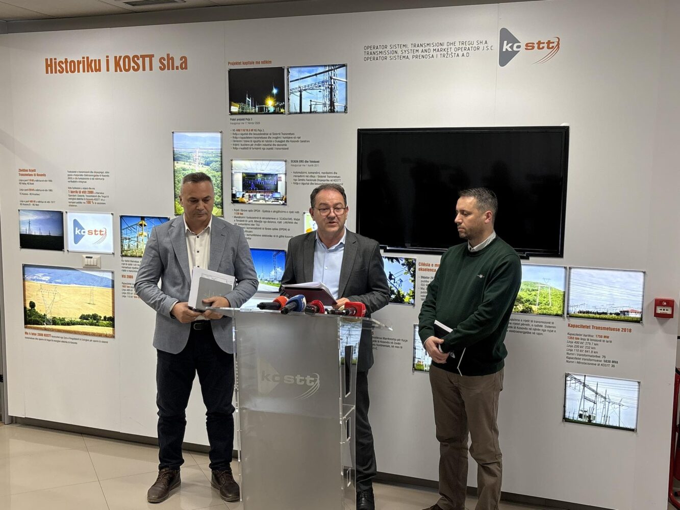 KOSTT sqaron rolin e tij: KEK prodhon rreth 800 MW/h me katër blloqe