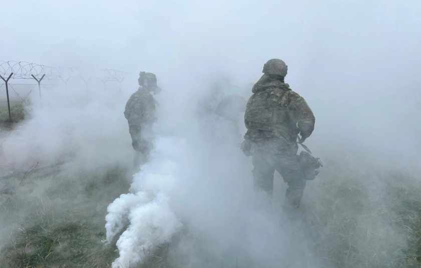 FSK-ja përmbyll me sukses trajnimin “Simboli i Ujkut”