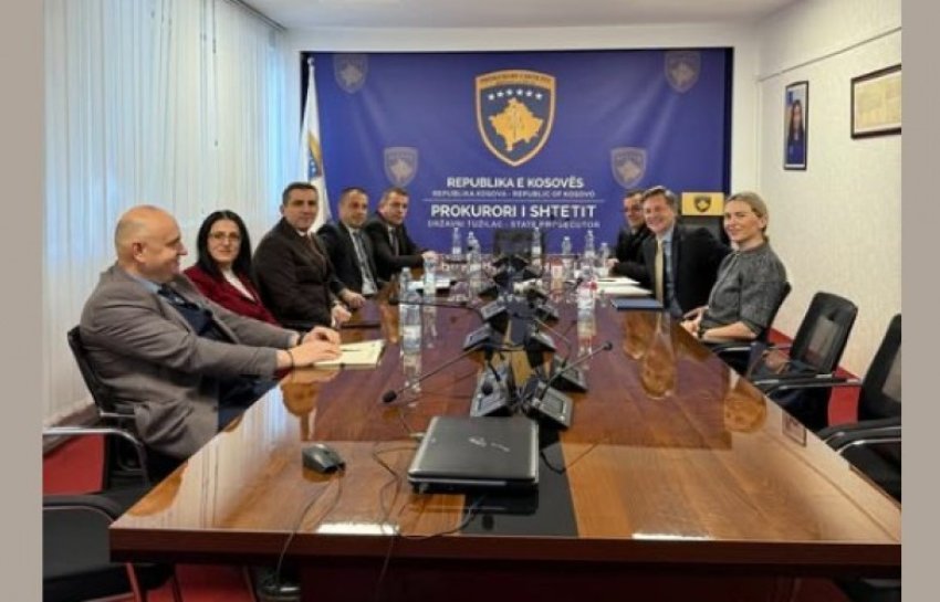 Prokuroria dhe Departamenti Amerikan rrisin bashkëpunimin