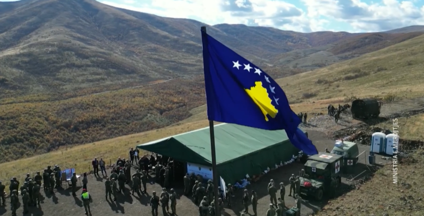 Kosova në “hap strategjik” për forcimin e mbrojtjes