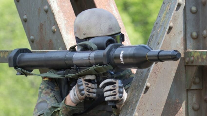 Kosova pajiset me armë kundërtank nga Gjermania