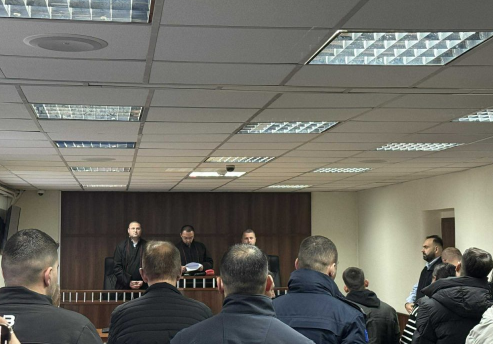 24 vjet burg për Jetmir Sinanin pas vrasjes së dyfishtë në Vushtrri