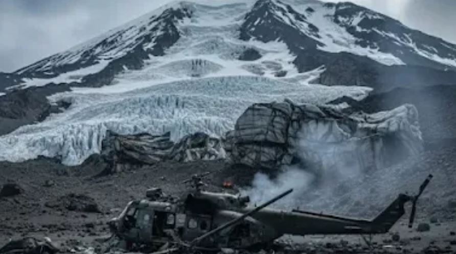 Rrëzohet helikopteri në malin Kilimanxharo, humbin jetën pesë persona