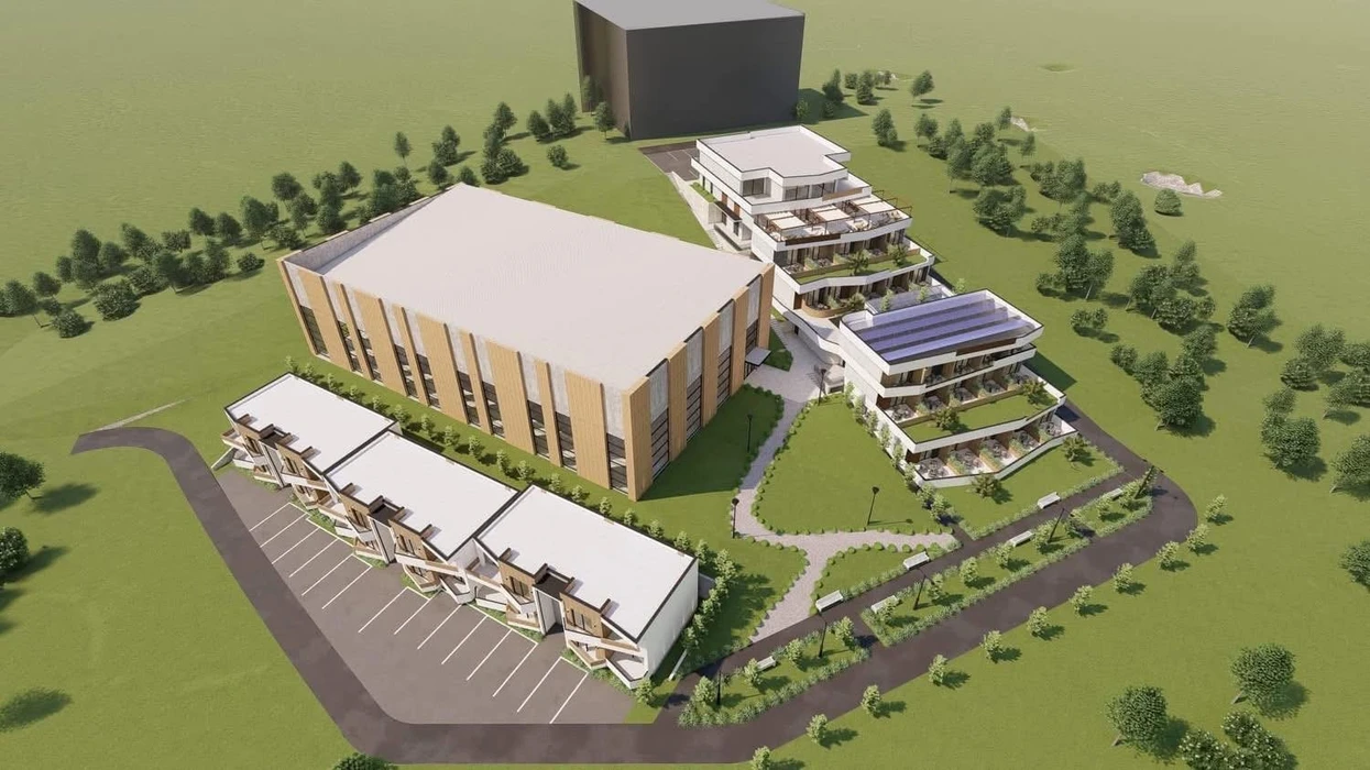 Nis ndërtimi i Qendrës Nacionale të Xhudos