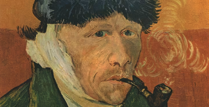 Vincent van Gogh dhe e vërteta pas incidentit të prerjes së veshit në Arles