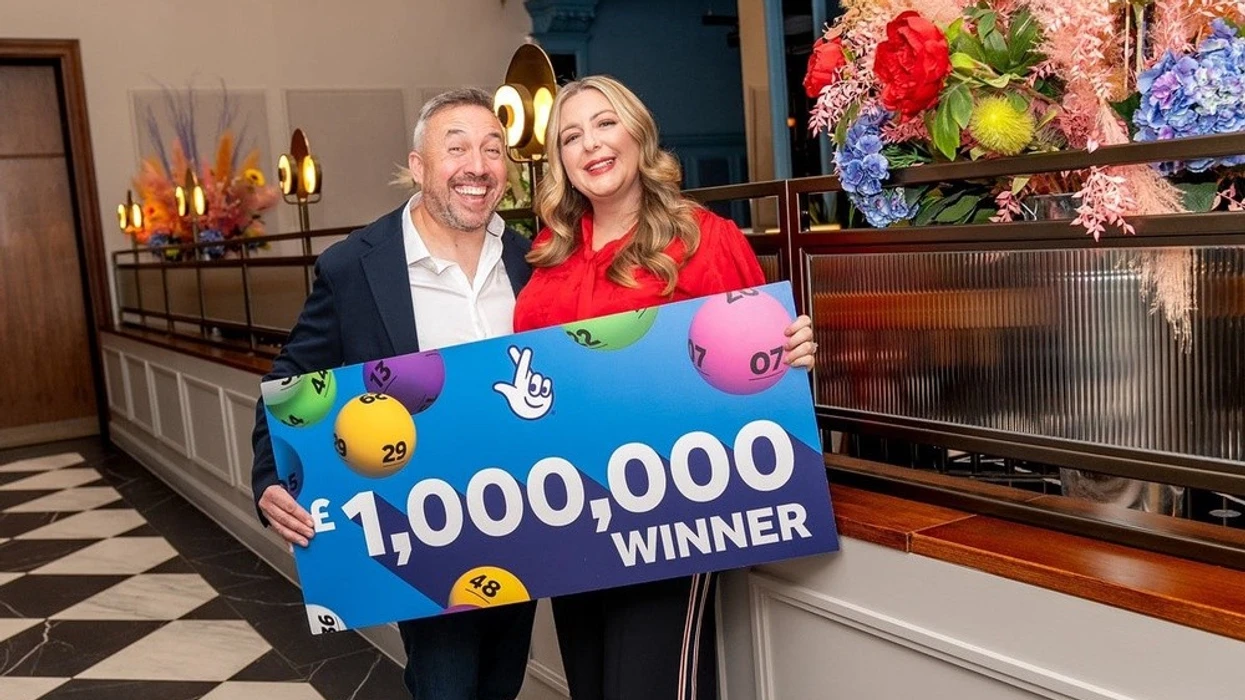 Milionerë për herë të dytë, çifti fiton sërish lotarinë